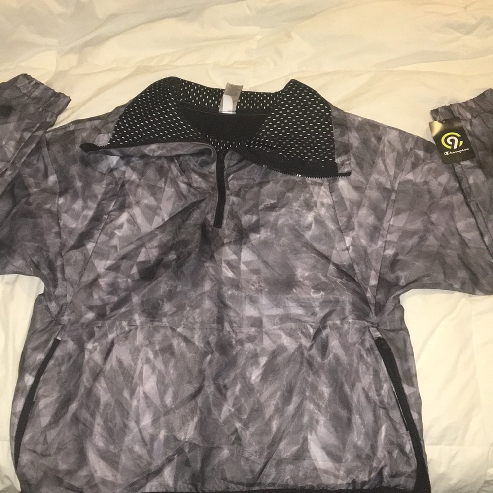 Champion Windbreaker